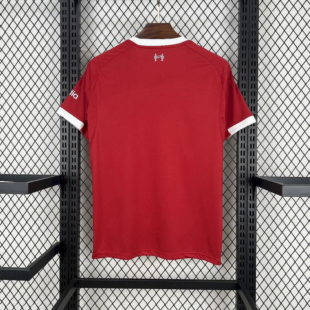 Liverpool 25/26 Home Jersey