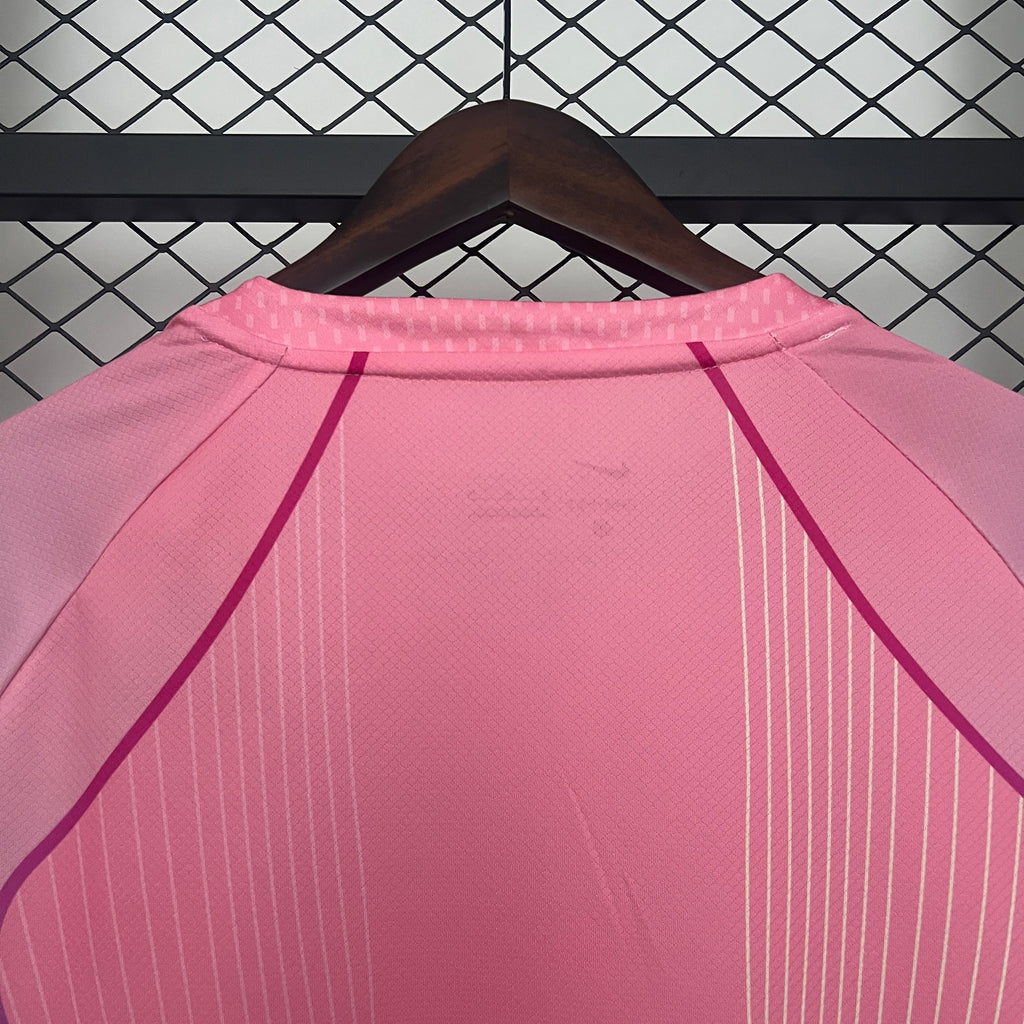 Barcelona Special Edition pink-blue jersey