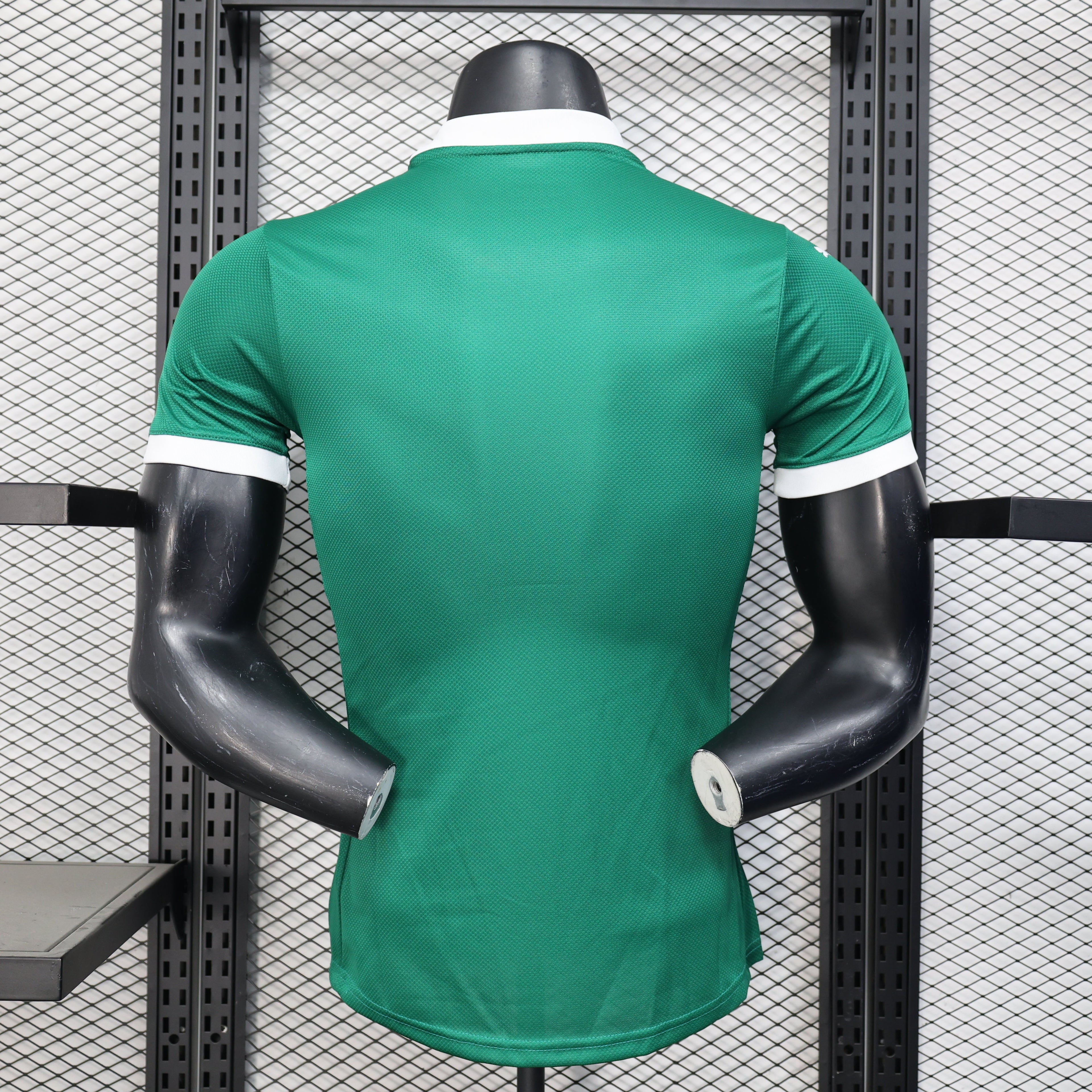Palmeiras home jersey. Season 25/26. (All sponsors included)