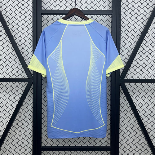 Barcelona Special Edition blue-green jersey.