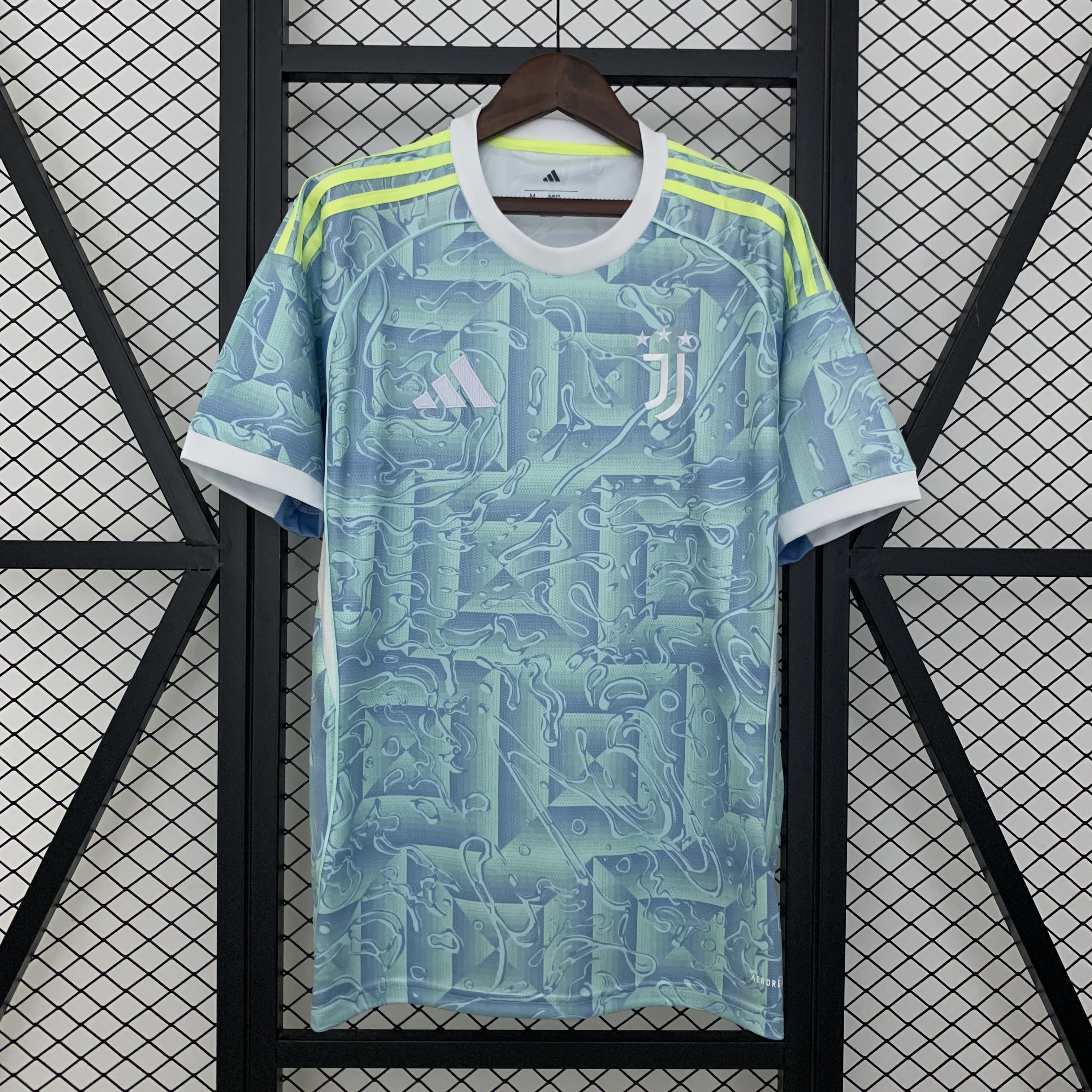 Juventus 25/26 Away Jersey