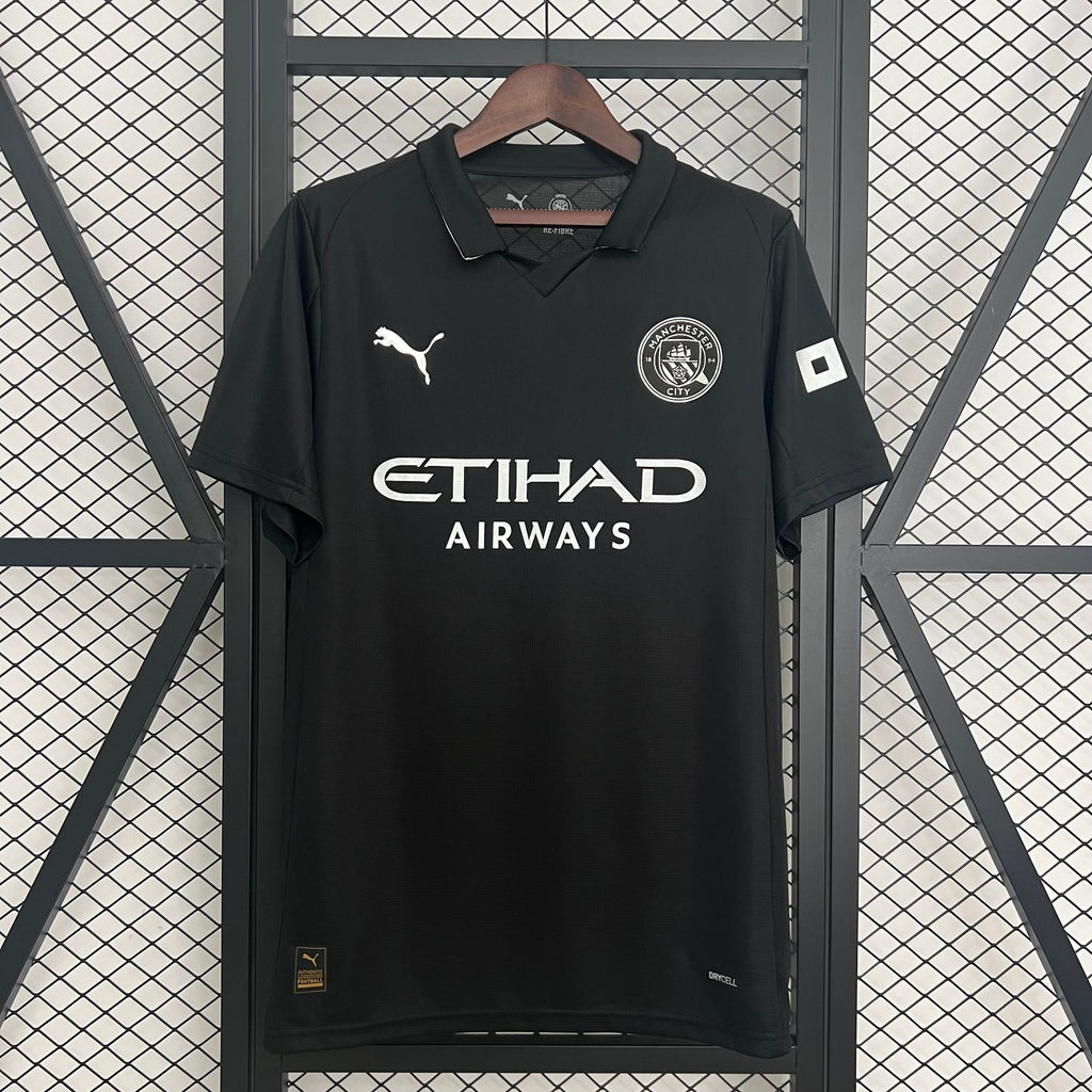 Manchester City 25/26 Away Jersey