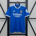 Real Madrid 2025/26 Third Jersey