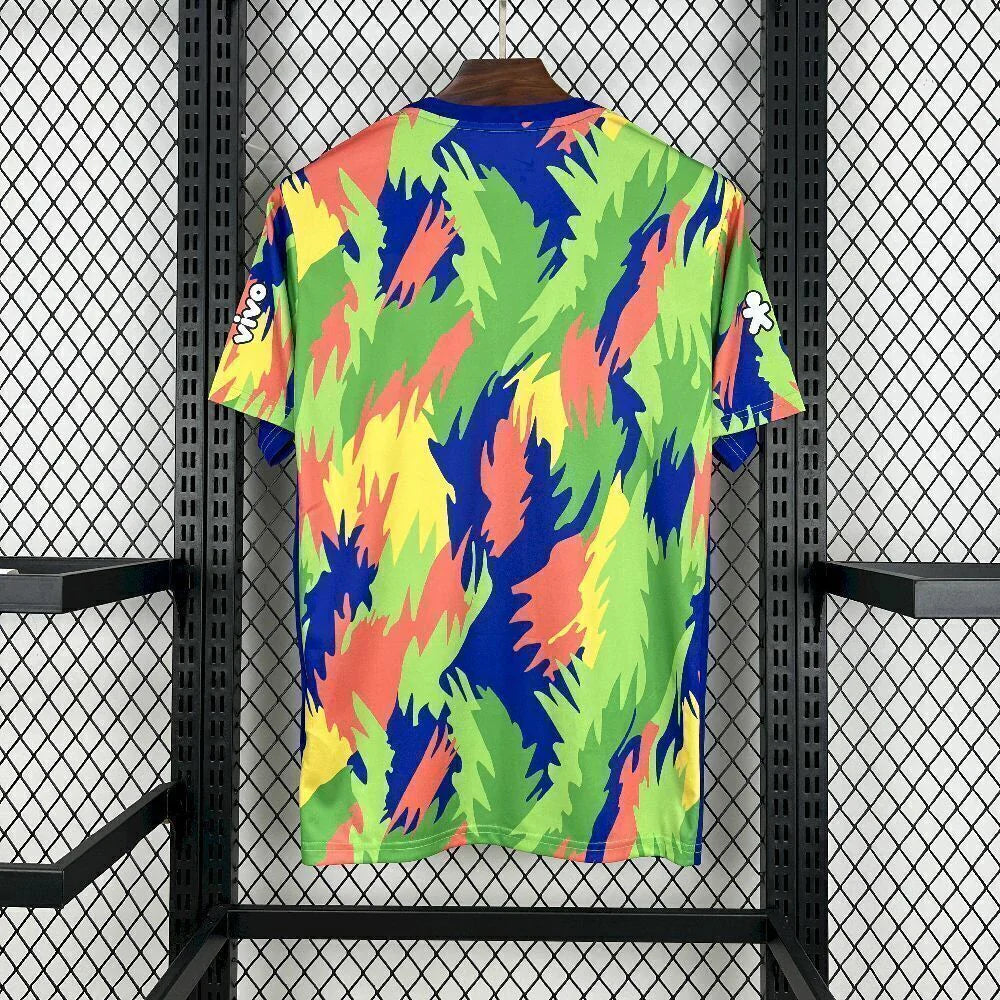 Brazil Joga Pre-Match Jersey