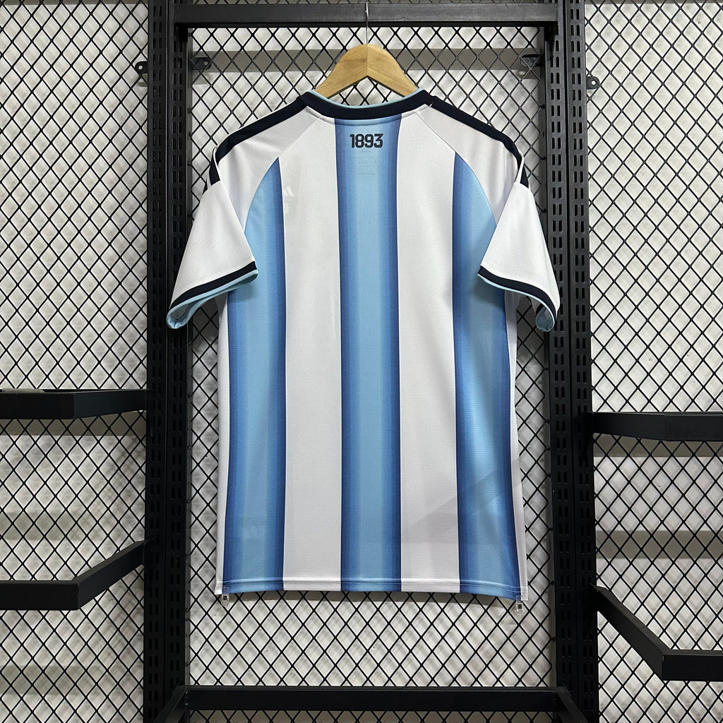 Argentina World Cup 26 Home Jersey