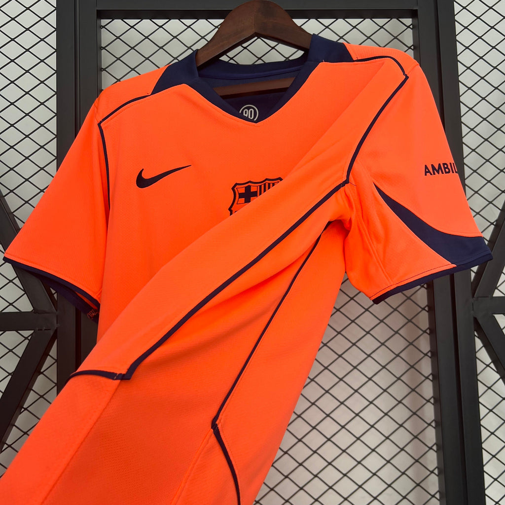 Barcelona third jersey. Season 25/26