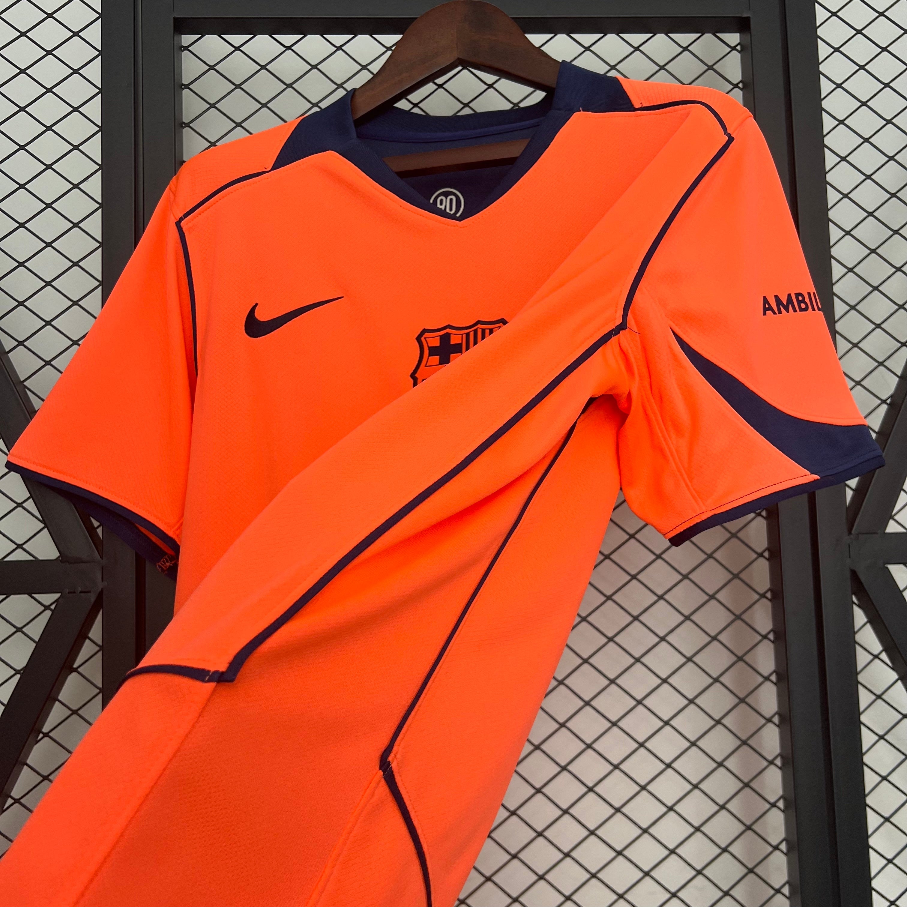 Barcelona third jersey. Season 25/26