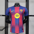 Barcelona home jersey. Season 25/26 (Player version)