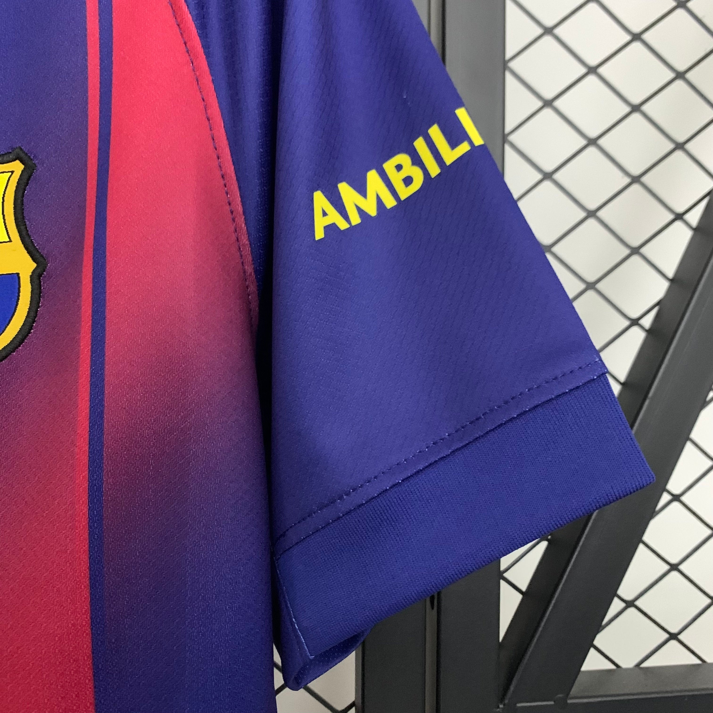 Barcelona home jersey. Season 25/26.