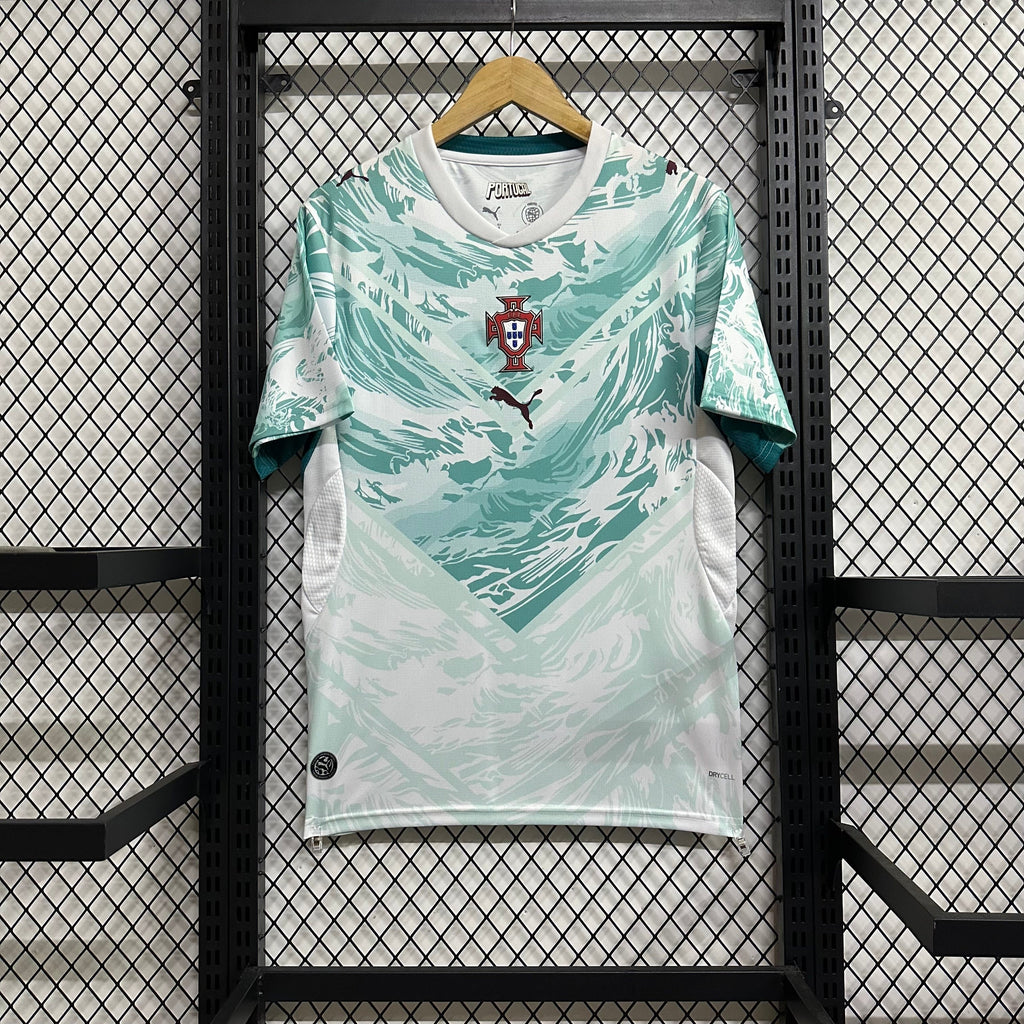 Portugal World Cup 26 Away Jersey