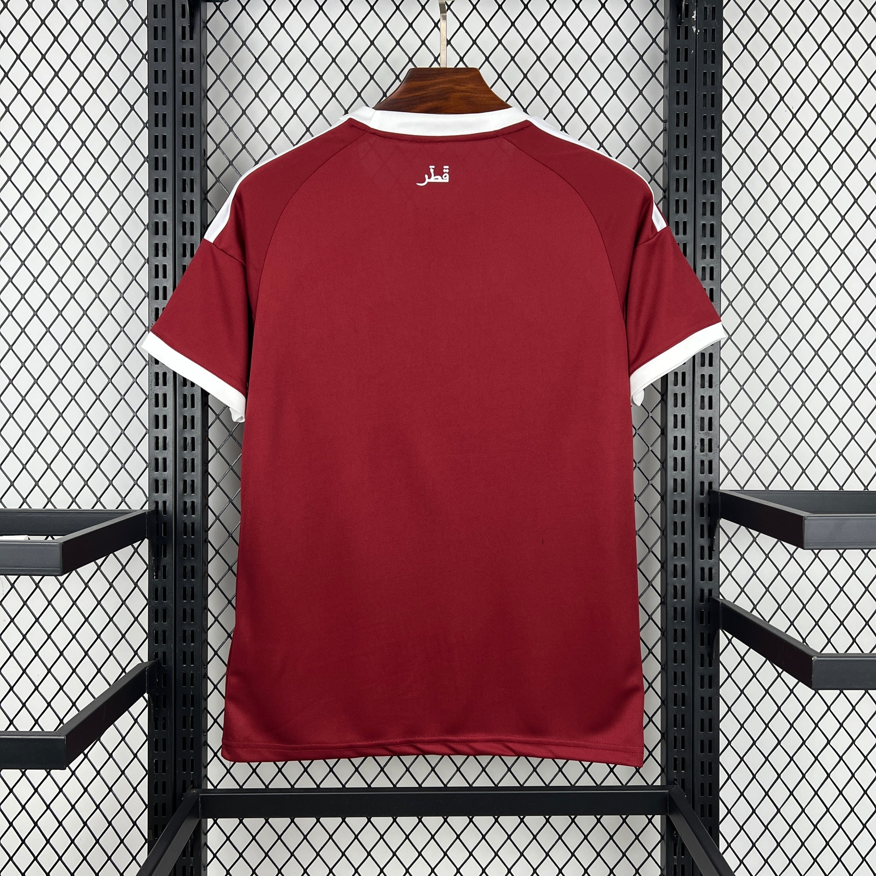 Qatar World Cup 26 Home Jersey