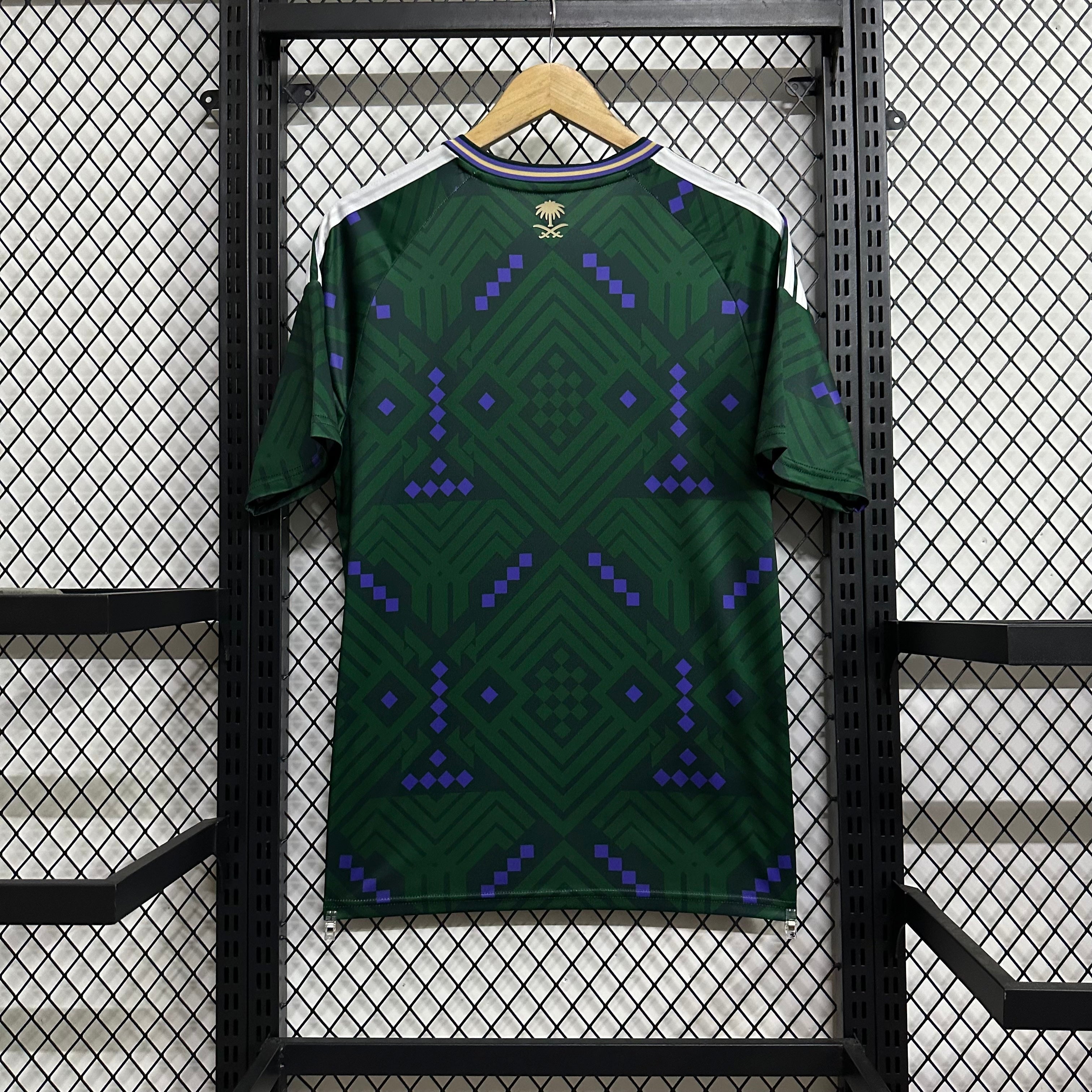 Saudi Arabia World Cup 26 Home Jersey